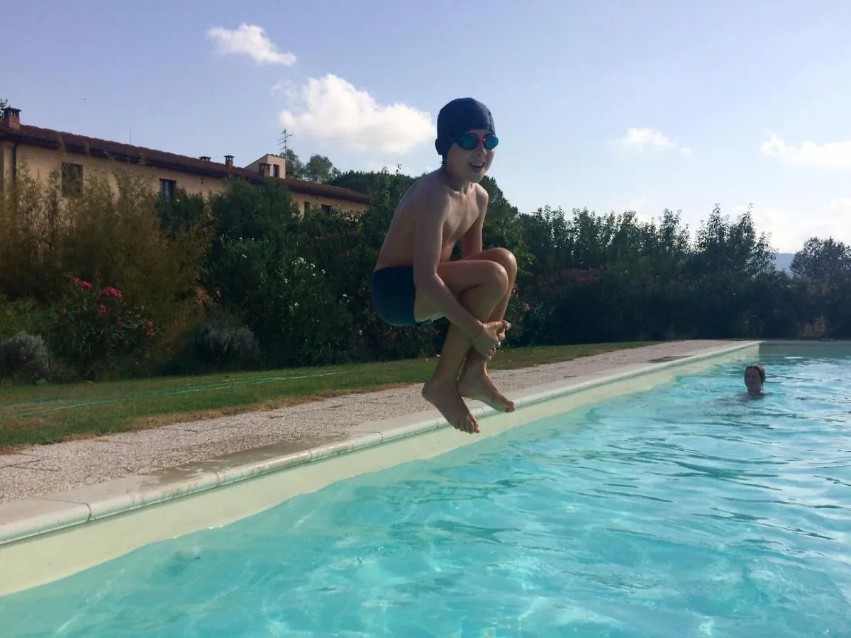 Agriturismo Lupo Vecchio Grosseto Italy