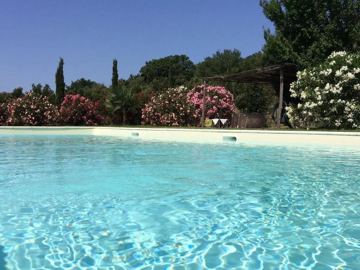 Agriturismo Lupo Vecchio Grosseto Farm stay