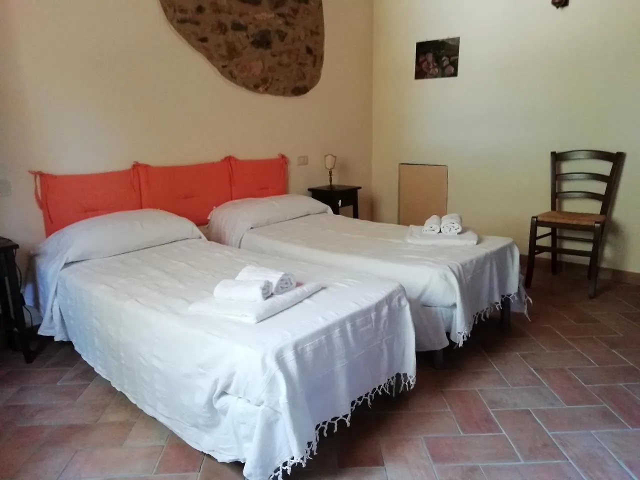 Agriturismo Lupo Vecchio Grosseto