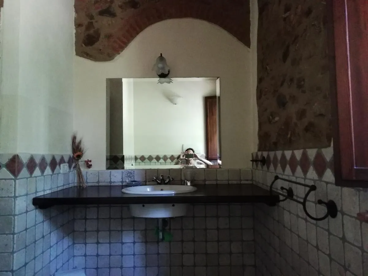 Agriturismo Lupo Vecchio Grosseto Farm stay