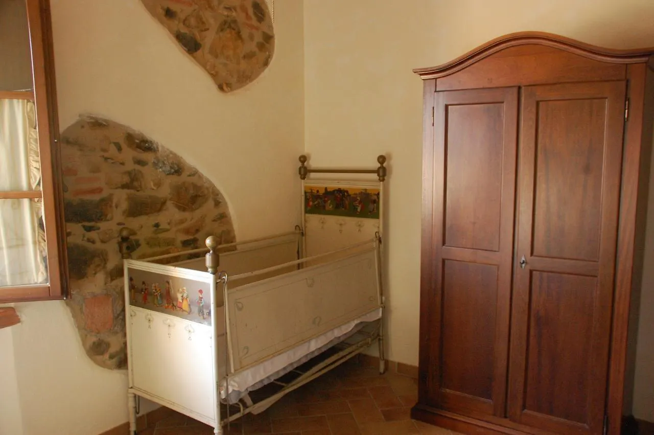 Agriturismo Lupo Vecchio Grosseto