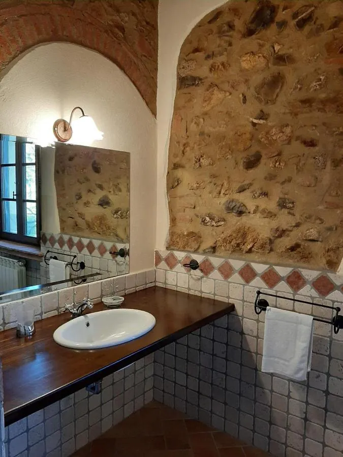 Agriturismo Lupo Vecchio Grosseto Italy